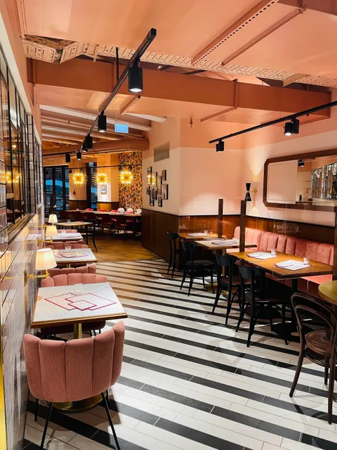 L'Osteria Frankfurt Junghofstrasse