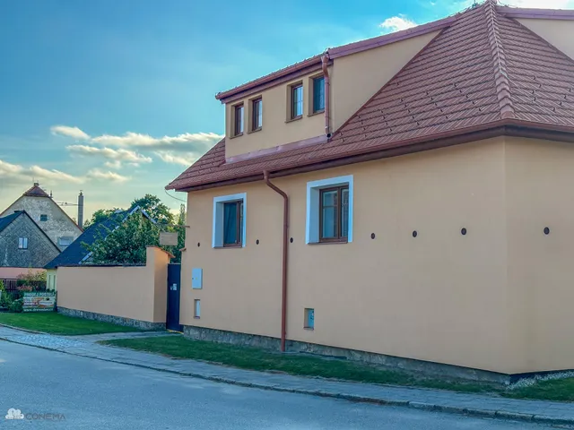 Apartmány Knížkovi