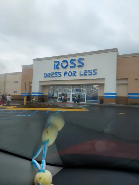 Ross Dress for Less