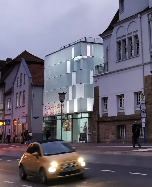 Kunstmuseum Celle mit Sammlung Robert Simon