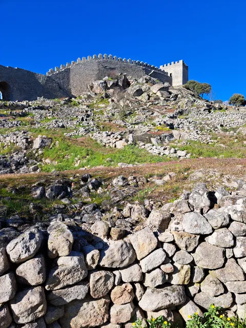 Old Castle of Freixo de Numão