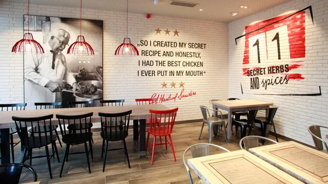 Kentucky Fried Chicken