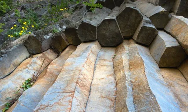 Chaussée des Géants