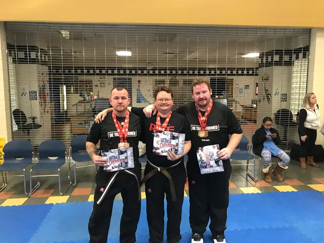 Tiger Rock Martial Arts West Huntsville