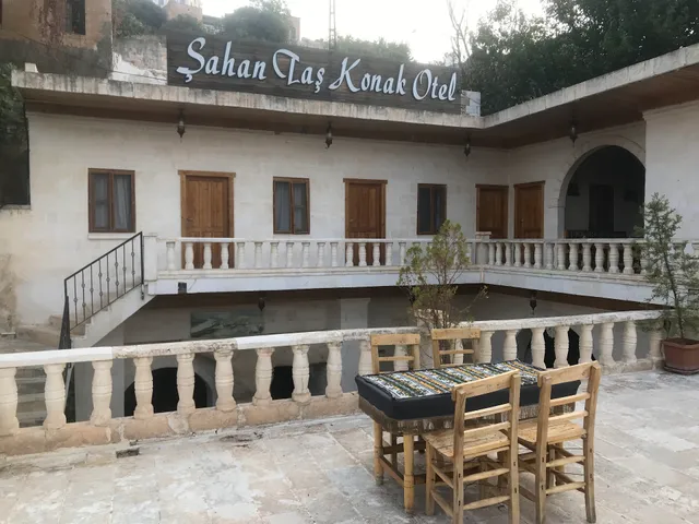 Sahan Tas Konak Hotel