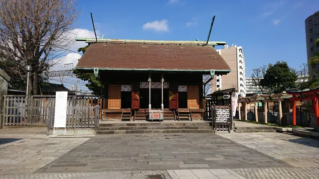 Tsurumi Shrine