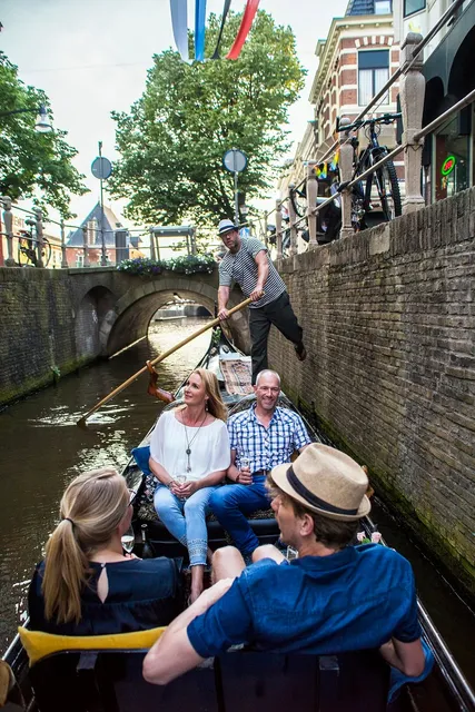 Venetian Gondola Tours Leeuwarden