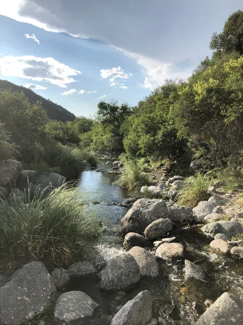 Reserva Los Barrancos