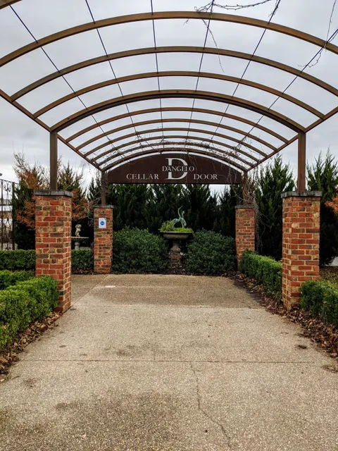 D'Angelo Estate Vineyard