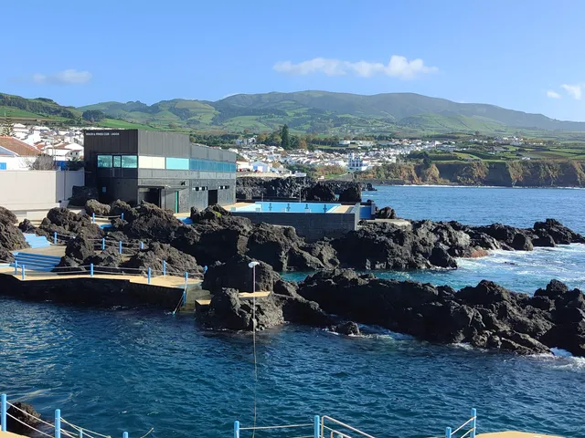 Complexo Municipal de Piscinas