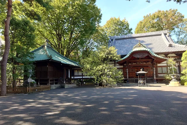 Gessōji Temple