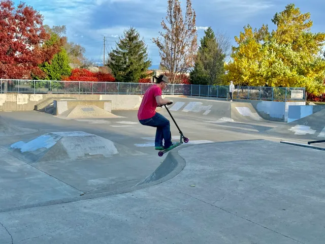 City of La Grande Parks & Recreation Department