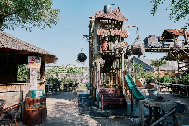 Jungle City - Amusement park