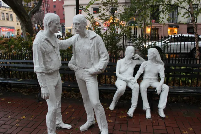 Gay Liberation Monument