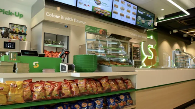 Subway Deventer Centrum