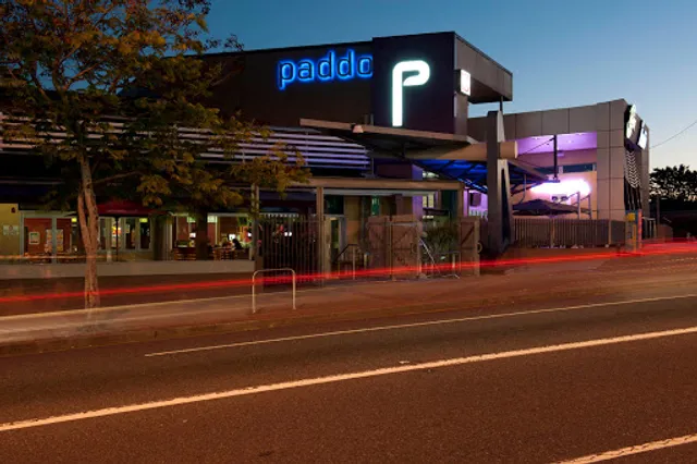 The Paddo