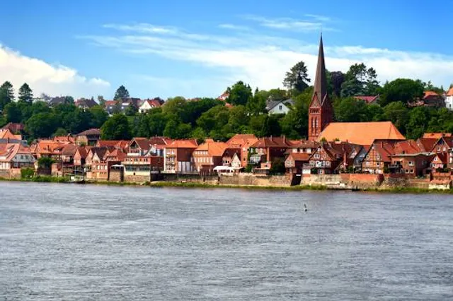 Paddle steamer Kaiser Wilhelm
