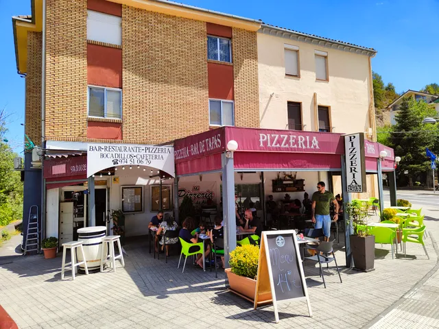 MI PIZZERÍA DE AÍNSA