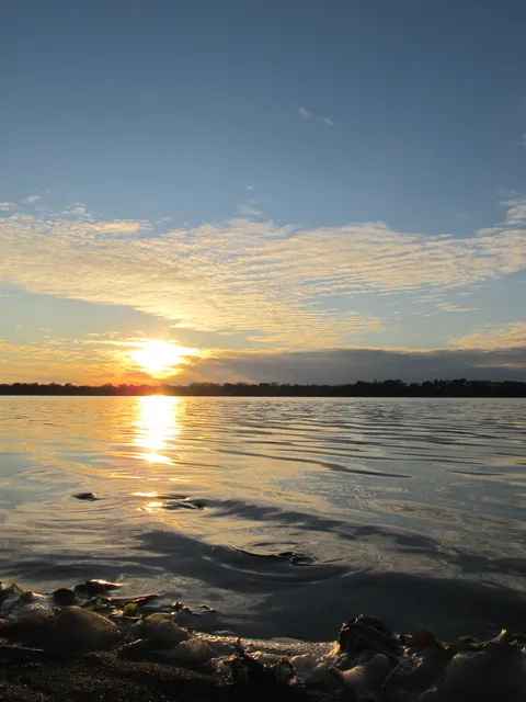 Bde Maka Ska 32nd Street Beach