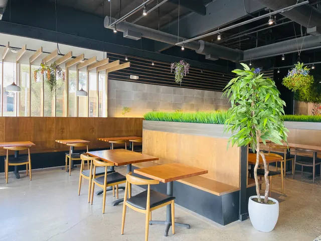 Bespoke Kitchen All Day Cafe