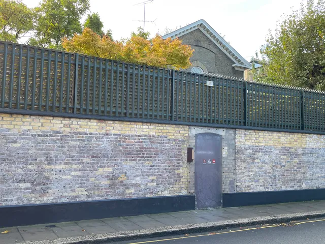 Freddie Mercury House