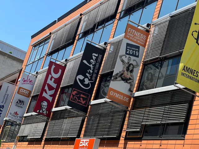 Kentucky Fried Chicken