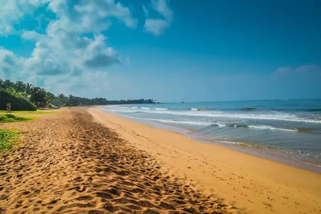 Induruwa Beach