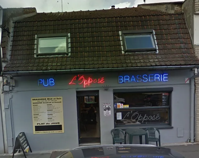 L'Opposé Alias " All'bass Toture"