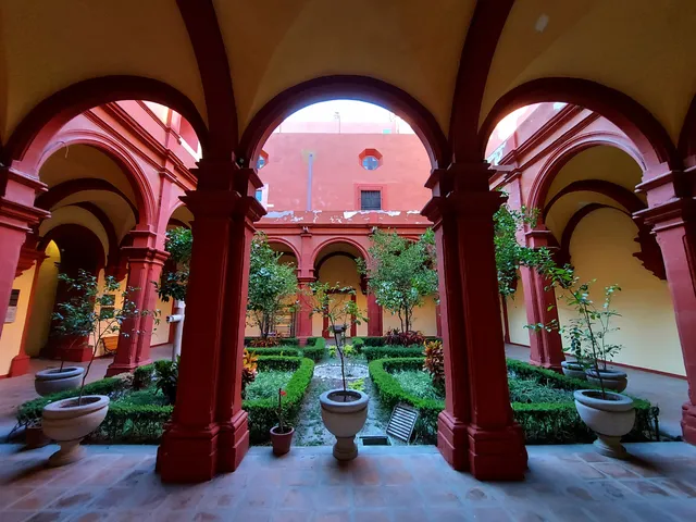 Museo del Virreinato de San Luis Potosí