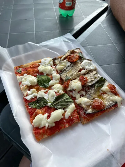 L'arte della pizza da Ciccio Arciuli