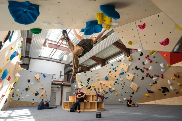 DAV Kletter- und Boulderzentrum Oberbayern Süd e.V.