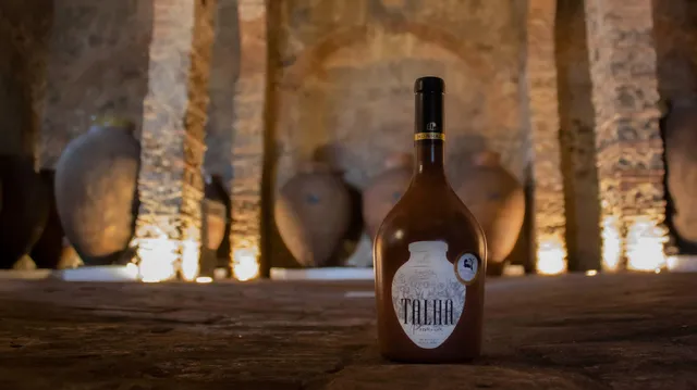 Vinho de Talha Natural | Honrado Vineyards