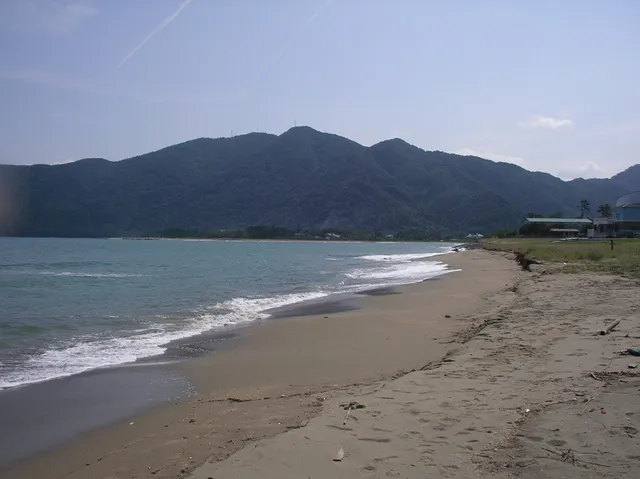 Tango Yura Beach