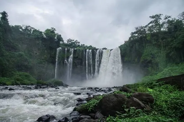 Cascada El Salto de Eyipantla