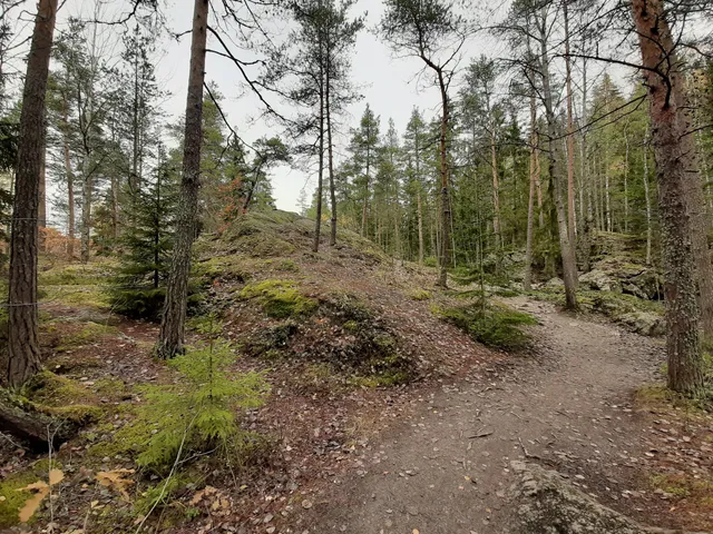 City Brook in Imatra