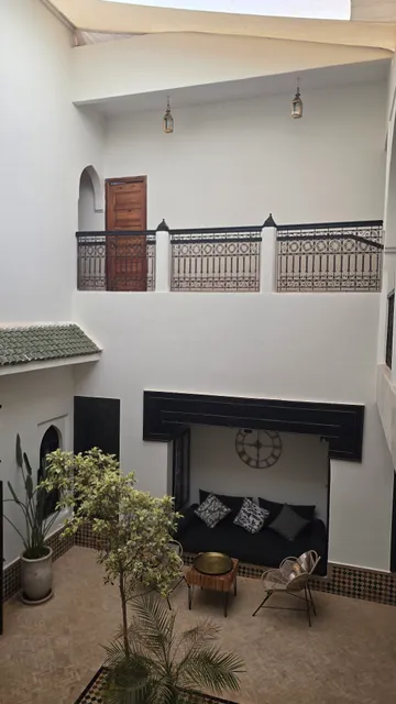 Le Clos De La Palmeraie