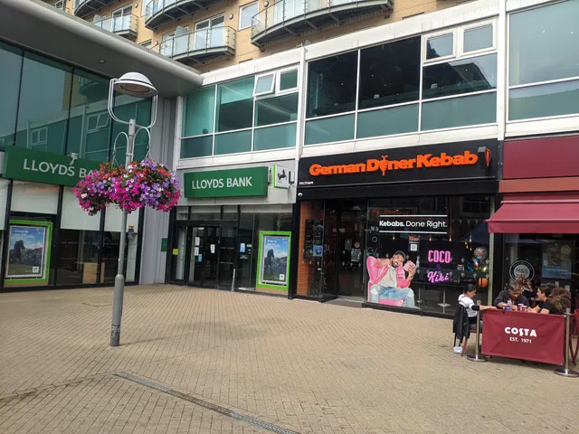 German Doner Kebab (GDK)