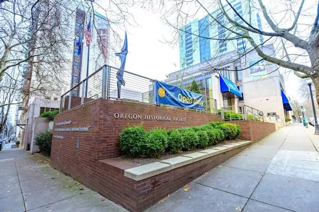 Oregon Historical Society