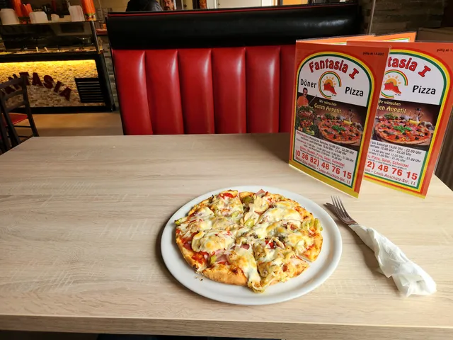 Gaststätte Fantasia