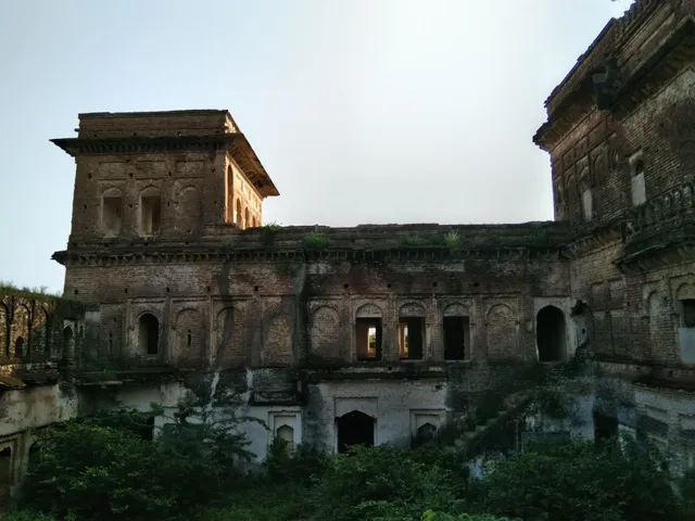 Mohangarh Fort