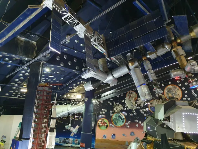 Oktokki Space Center