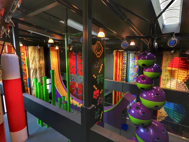 Clip ’n Climb Harz