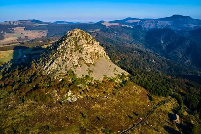 Parc Naturel Régional des Monts d'Ardèche - Maison du Parc