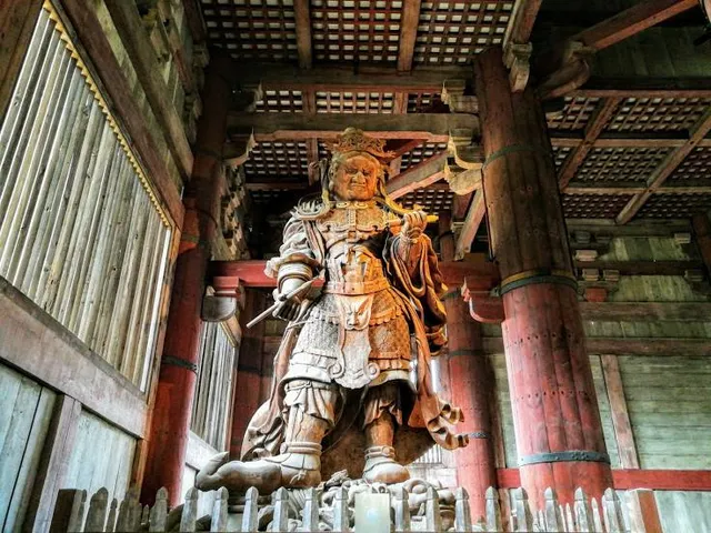 Todai-ji Daibutsuden (Great Buddha Hall)