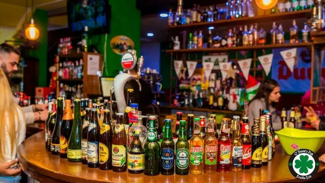 Pub Sevilla este - O'David's Pub