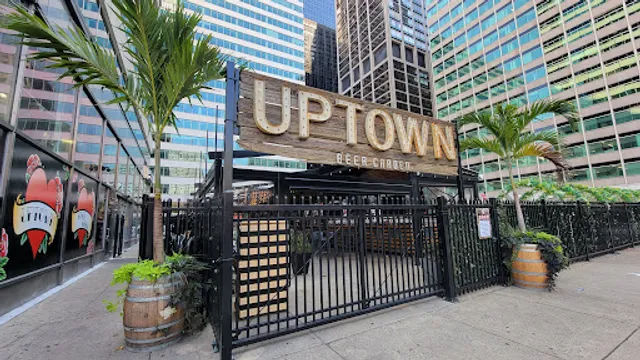 Uptown Beer Garden