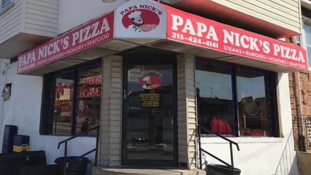 Papa Nick's Pizza