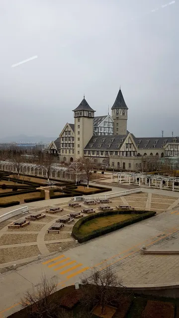 International Wine City - Changyu