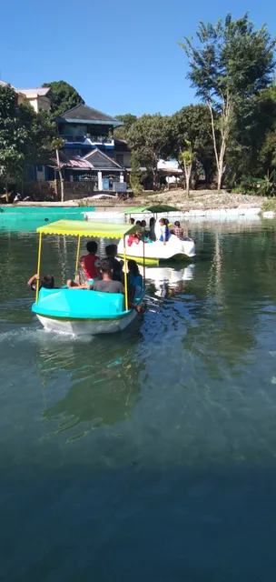 Wisata Alam Pemandian Karang Anyer