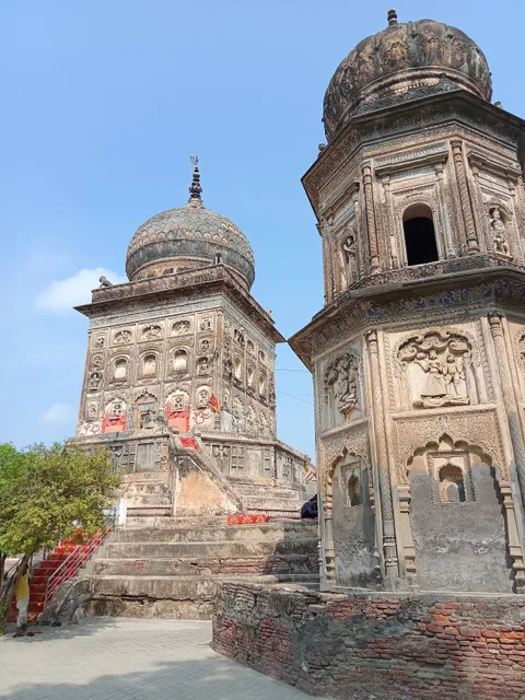 Mendhak mandir